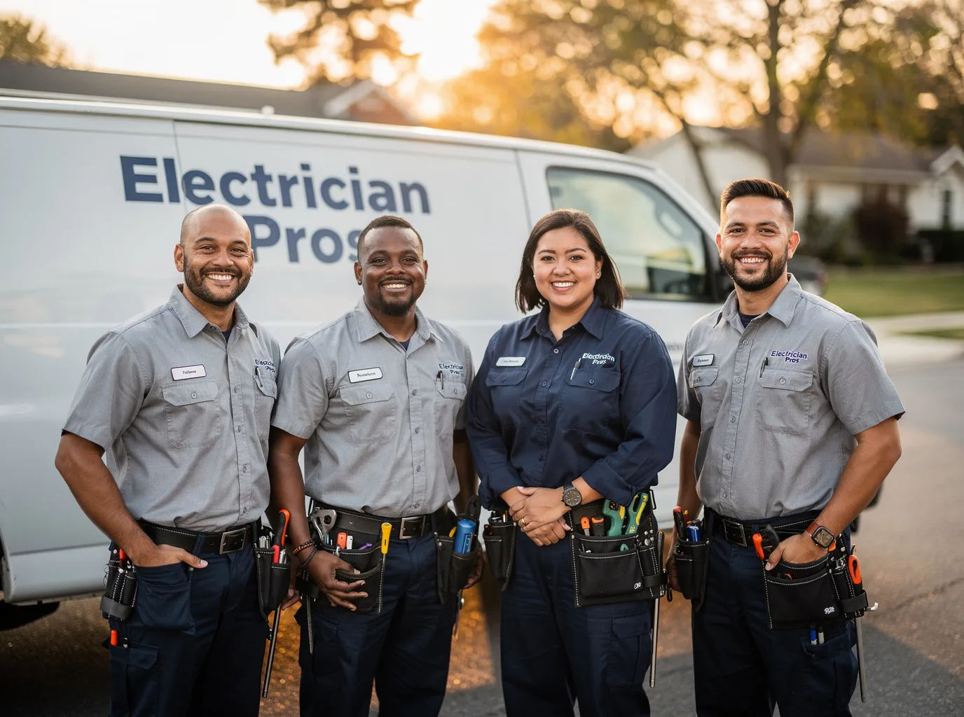 Electrician company in Fountain City, WI